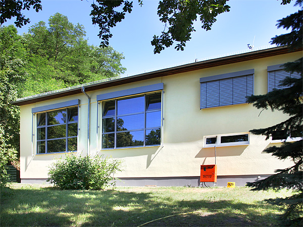 <b>Ausbau zur Ganztagsschule "Förderschule am Tornowsee"</b><br />
Am Tornosee 1